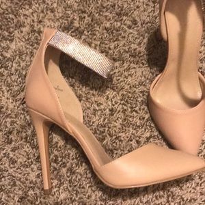 High heels